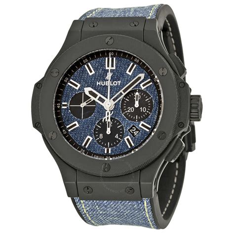 hublot big bang 301.ci.2770.nr.jeans 14|Hublot Big Bang Jeans Dial Men's Watch 301.CI.2770.NR.JEANS14.